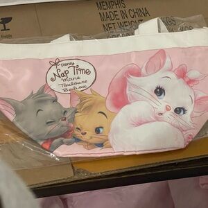 Disney Aristocats Marie the Cat Tote Bag